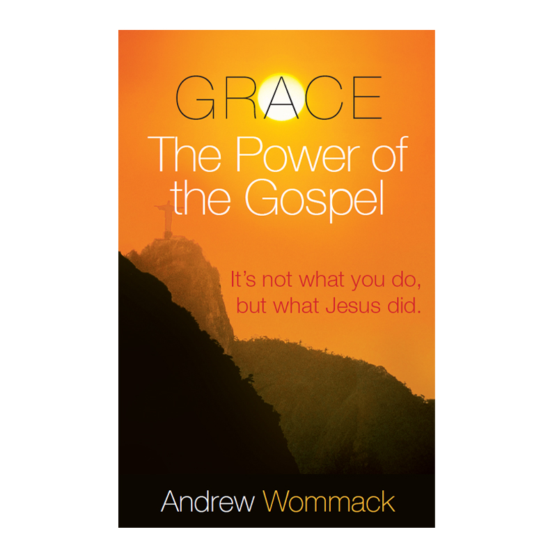 Grace - The Power of Gospel - English