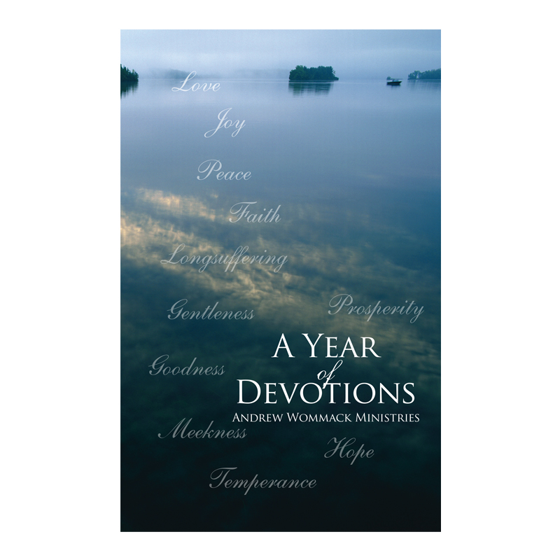A Year of Devotions - English